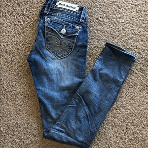Rock Revival skinny jeans